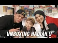 Lagu UNBOXING HADIAH BIRTHDAY RIAZ!! BANYAK GILA!!