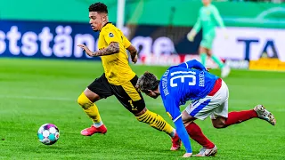 jadon sancho showboat session