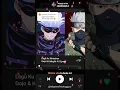 Download Lagu Lirik Lagu Ku Ikhlaskan Cover Gojo \u0026 Kakashi 🤓😱#gojoaicover #kakashiaicover #kuikhlaskan