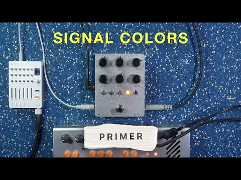 Fairfield Circuitry 20% More Limiting Distortion | Delicious Audio