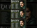 Lagu Queen Greatest Hits Album | Best of Queen | Queen Full Album