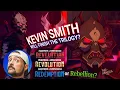 KEVIN SMITH plans to finish his Masters of the Universe Revelation Revolution TRILOGY with SHE-RA