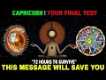 Download Lagu Capricorn WARNING: Dangerous Days Ahead! The Next 72 Hours Could Change Everything… 💥⚠️