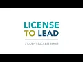 License to Lead MBLEx Series