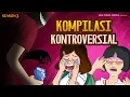 Lagu Gue Punya Cerita  - KOMPILASI KONTROVERSIAL - SEASON 3