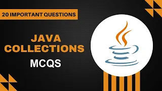 Java Collections MCQs l Top 20 Java Collections Questions and Answers l Tpoint Tech