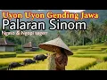 Uyon Uyon Gending Jawa Pengantar Tidur Gending klasik Palaran sinom #suasanadesa #gendingjawa