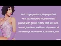Kali Uchis - Moral Conscience (lyrics)