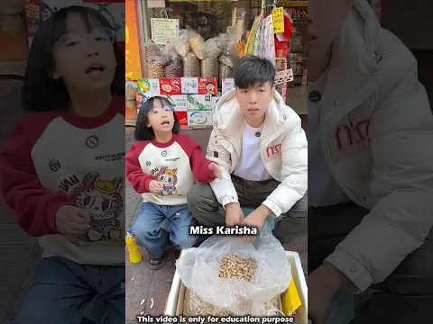 She Asked the Price… Then Got Confused 😂