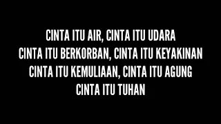 lirik lagu slank ku di negri orang