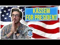 Download Lagu Off The Record: Kassem Can NEVER Be President (ft. Kassem G)