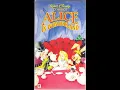 Download Lagu Closing to Alice in Wonderland UK VHS (1994)