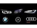 Lagu HeadLight Technology - BMW Intelligent Headlight Vs Audi Matrix LED Vs Mercedes Multibeam LED