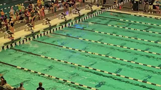 12 Under Girls 2026 TAGS Aggie 200 IM - Lane 5 Finals 02 38 03
