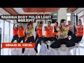 Lagu Rahasia Body Pulen Alami dengan Senam BL Kegel | Bentuk Tubuh Lebih Kencang \u0026 Berisi