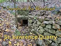 Secrets of the Abandoned St Lawrence Quarry