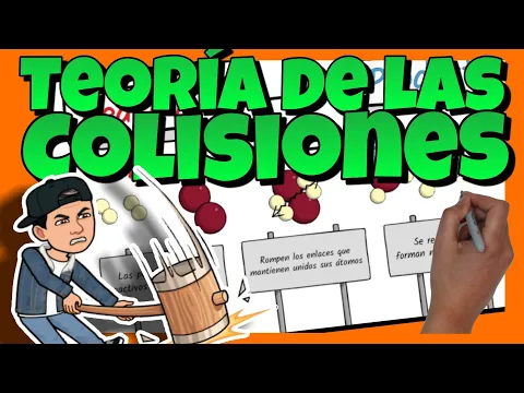 Download MP3 💥 La TEORÍA de las COLISIONES | QUÍMICA