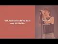 Imposter - Louis Tomlinson [Lyrics Video] [One hour loop]