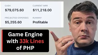 I Vibe-Coded a Tycoon Game with PHP and Laravel