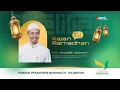 Lagu KAJIAN RAMADHAN HARI - 6 ||  KH. M. MUSLEH ADNAN S.Ag