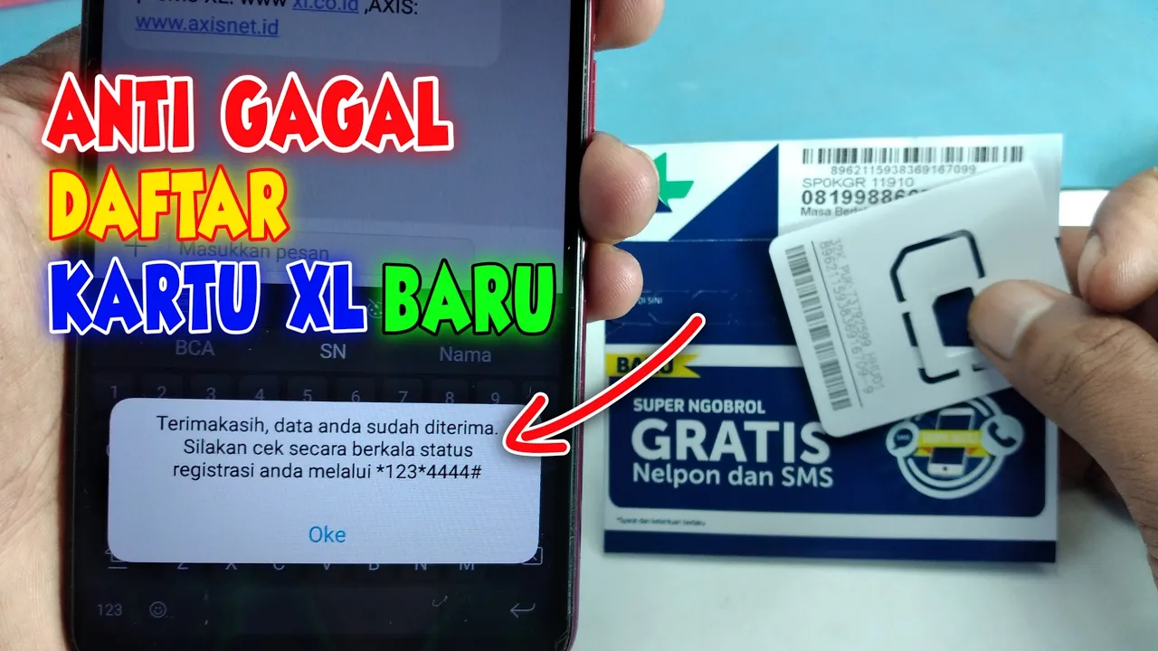GILA! Paket kuota murah XL di bawah 10 RIBU!!! #PaDatKota 27