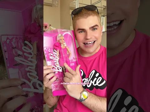 Barbie Deluxe Style n° 15 💖 #barbie #barbieboy #barbiedoll #bonecas
