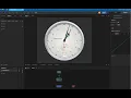 Rive Remix 01 Controlling clock hands with scripting