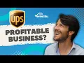 You ll Never Guess How Much It Costs to Run a UPS Store