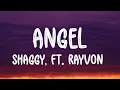 Download Lagu Shaggy - Angel ft. Rayvon Lyrics