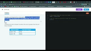 31 Level Up Python Developer Sololearn