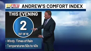 First Alert Weather - Oct 21 2025