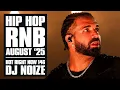 New Hip Hop R\u0026B Songs 2025 Mix August | Hot Right Now #146 | New Rap 2025 Playlist | DJ Noize