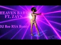 Ayra Starr Feat. ZAYN - Heaven Baby(DJ Ree rsa Remix)