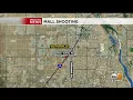 One girl shot after gunman open fires in Victorville mall