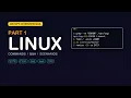 Linux Interview Questions for DevOps PART 1 Commands Q A Hands-On Scenarios