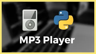 Creating an MP3 player in Python using Tkinter Pygame Tutorial