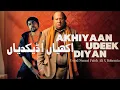 Download Lagu Akhiyaan Udeek Diyan Remix – Ustad Nusrat Fateh Ali Khan ft. Bohemia | Sufi x Rap Fusion #music