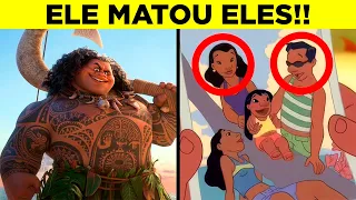 Teorias Da Disney Que Vão Arruinar Sua Infância