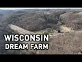 Southwest Wisconsin Dream Farm 716 Acres in Crawford County WI