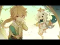 花と夢 | 原神ストーリーティーザー