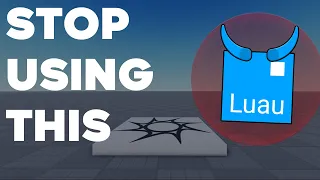 STOP USING LUA Use ROBLOX TS instead