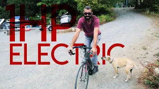 Building my Own E-Bike – Sink or Swim 218