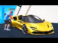 Download Lagu 24 STUNDEN alle MILLIARDÄRS AUTOS KLAUEN in GTA 5!