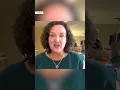 California s Katie Porter Screams Get Out of My F ing Shot at Staff in Call