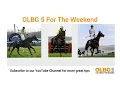OLBG Horse Racing Tips And 5 To Follow This Weekend