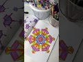 Happy Winter Fun Snowflake Coloring Book for Adults Relax Enjoy Meditation Art