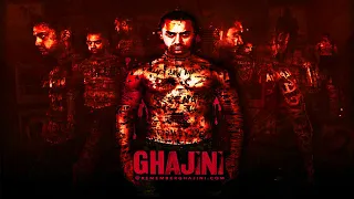 Ghajini 2008 Fighting Theme Extended 