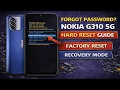 Forgot Password Nokia G310 5G Hard Reset - Factory Reset Recovery Mode Guide