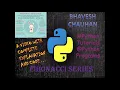 Fibonacci Series Explanation along with code Python Programs Bhavesh Chauhan