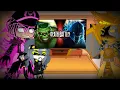 Download Lagu Kaiju and Murder Drones react to Hulk vs Godzilla (by @deathbattle)